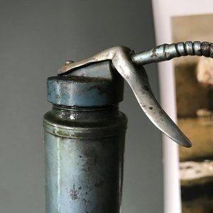 Antique Oil Can